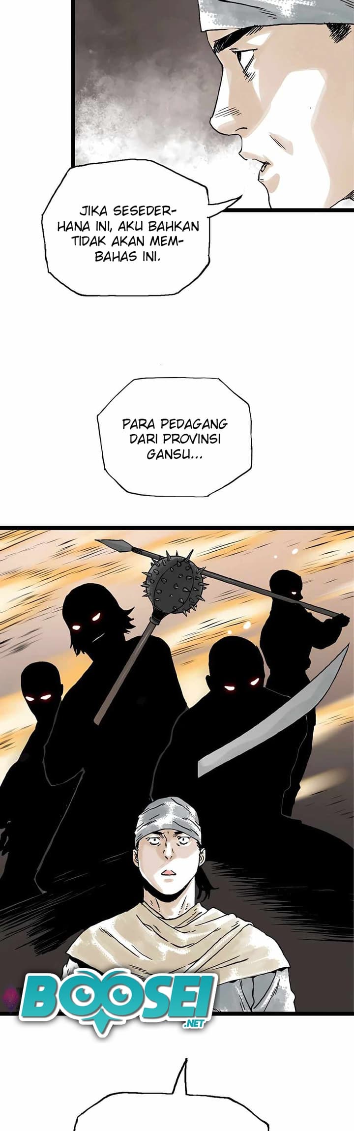 Demonic Master of Mount Kunlun Chapter 20 Gambar 38