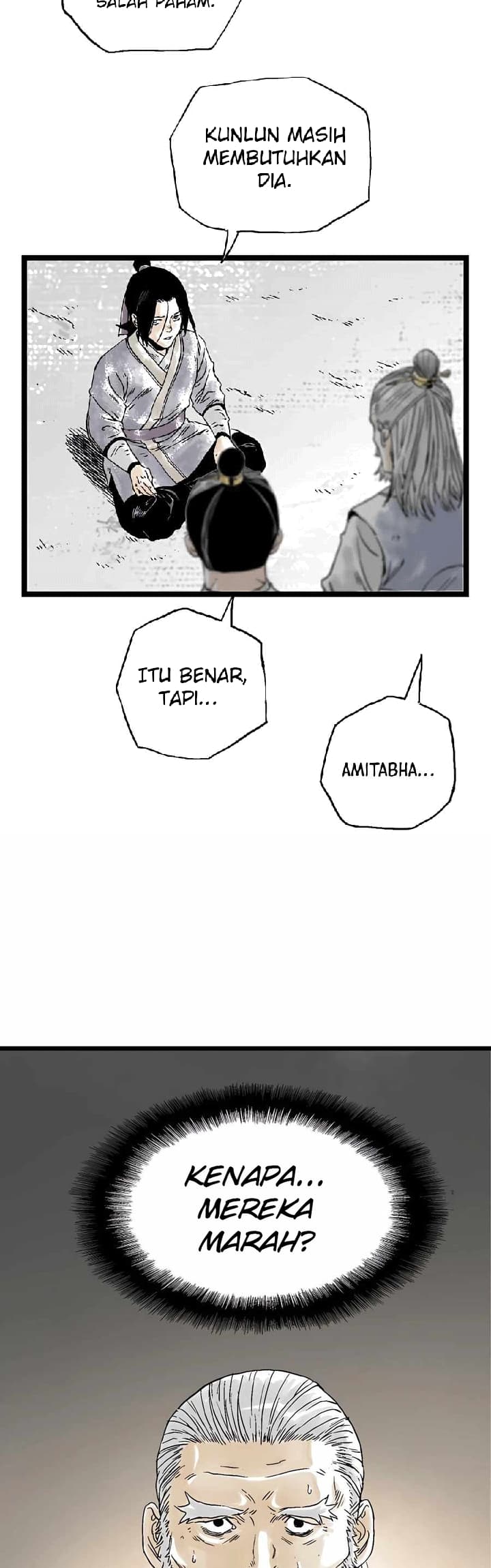 Demonic Master of Mount Kunlun Chapter 20 Gambar 4