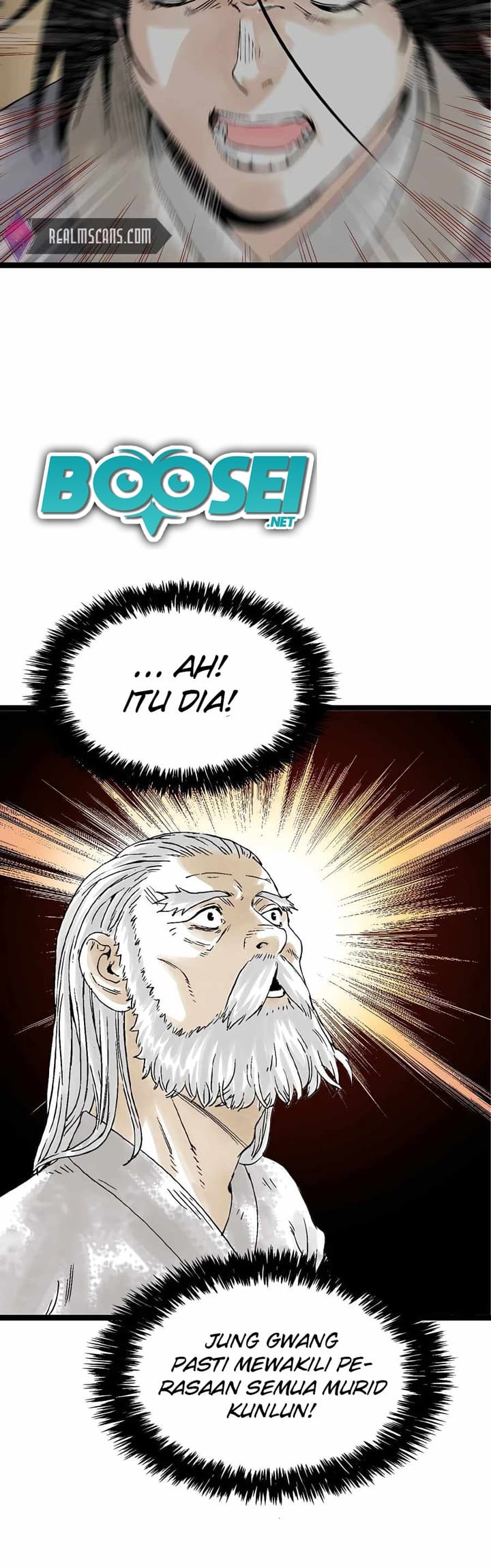 Demonic Master of Mount Kunlun Chapter 20 Gambar 6