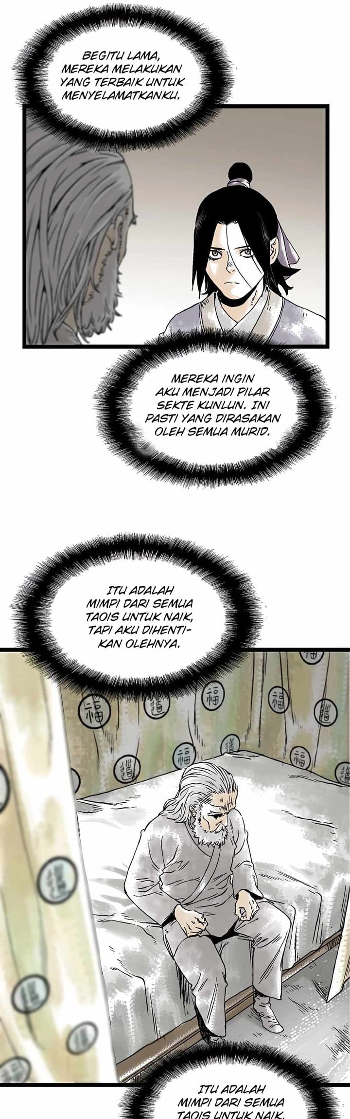 Demonic Master of Mount Kunlun Chapter 20 Gambar 7