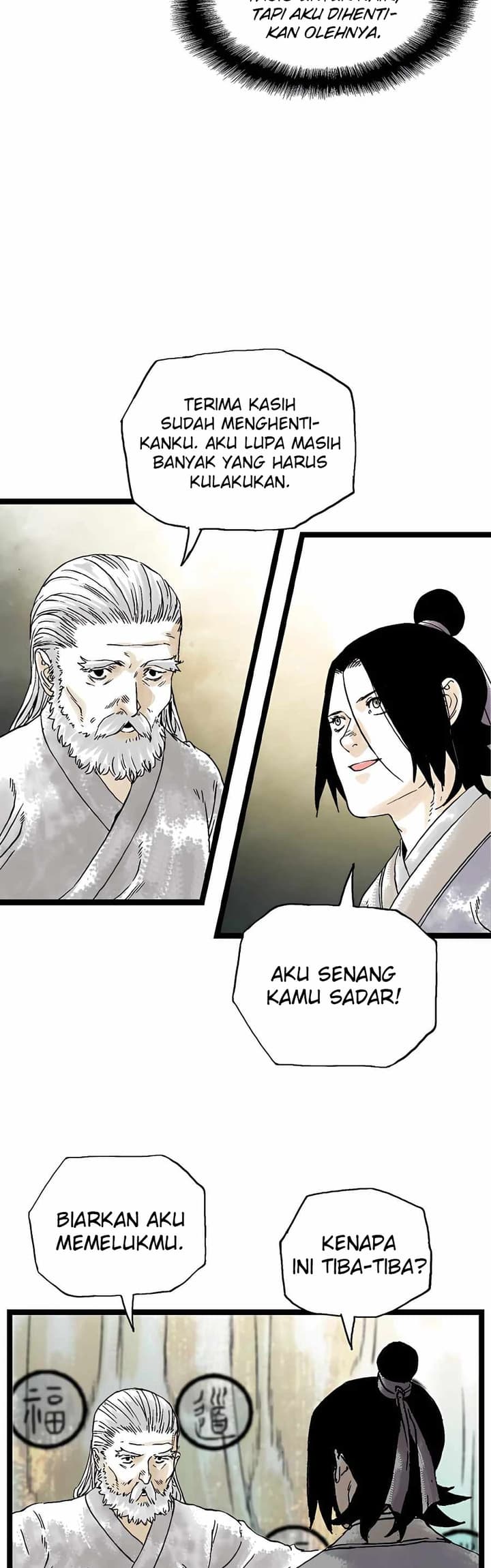 Demonic Master of Mount Kunlun Chapter 20 Gambar 8