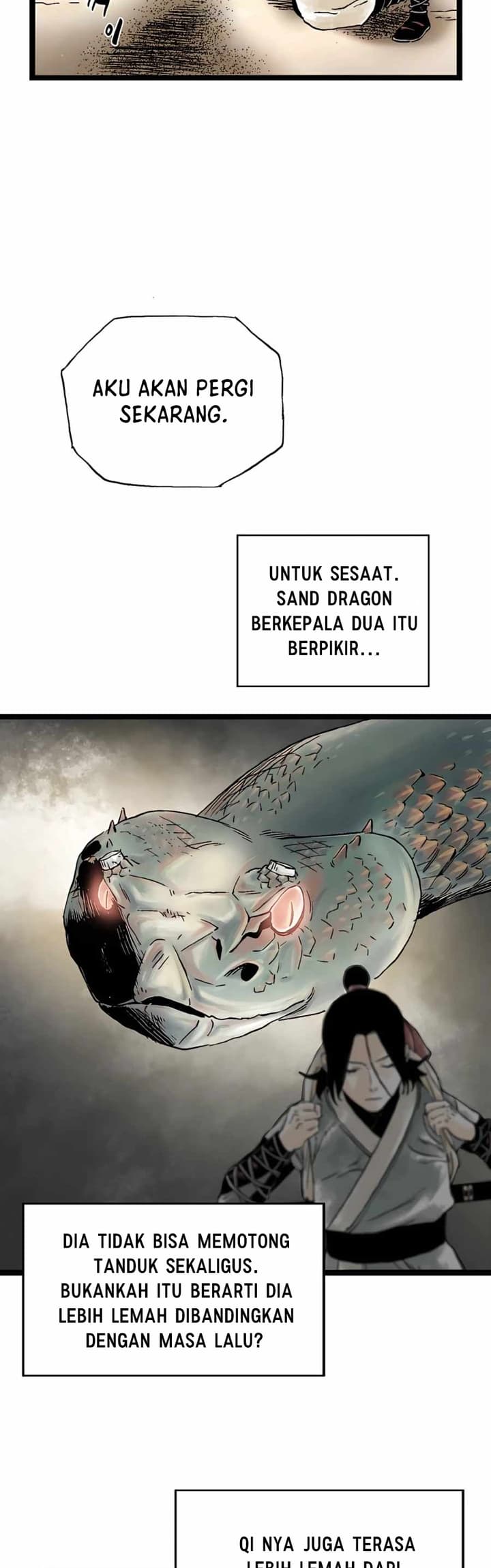 Demonic Master of Mount Kunlun Chapter 18 Gambar 10