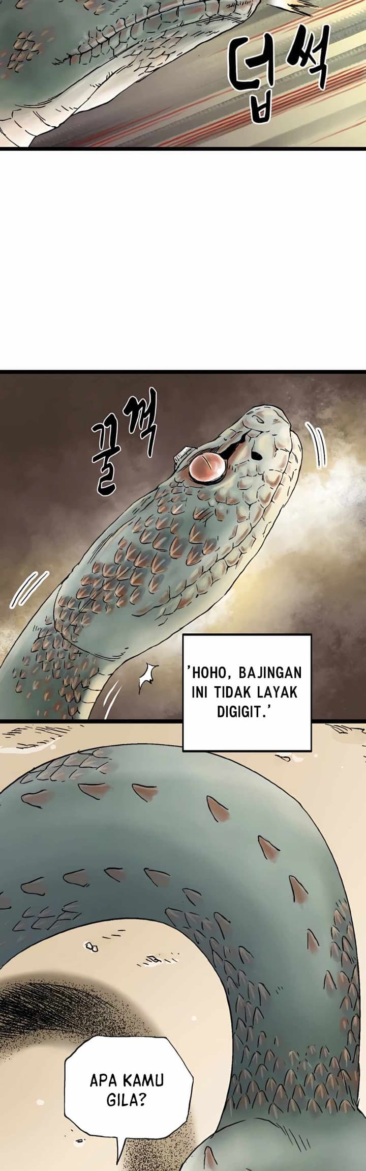 Demonic Master of Mount Kunlun Chapter 18 Gambar 13