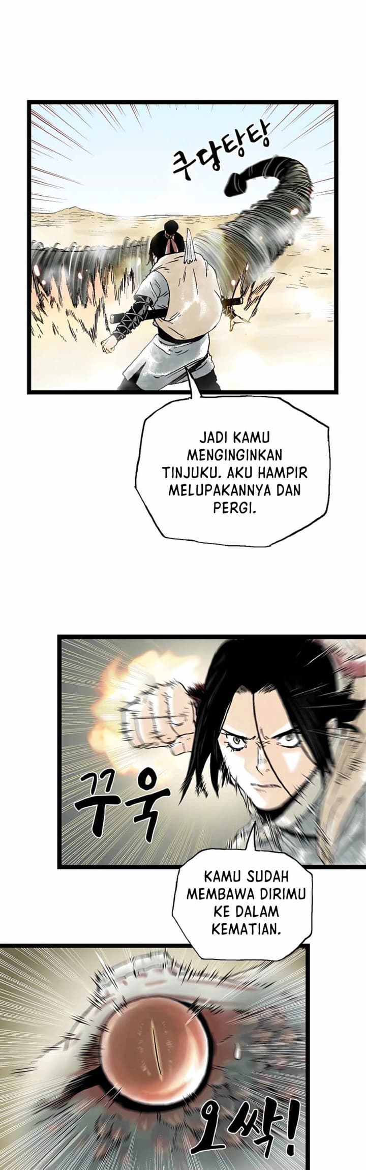 Demonic Master of Mount Kunlun Chapter 18 Gambar 16
