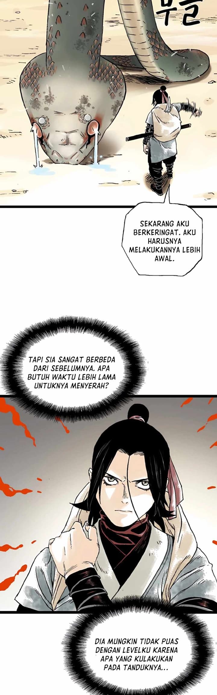Demonic Master of Mount Kunlun Chapter 18 Gambar 18