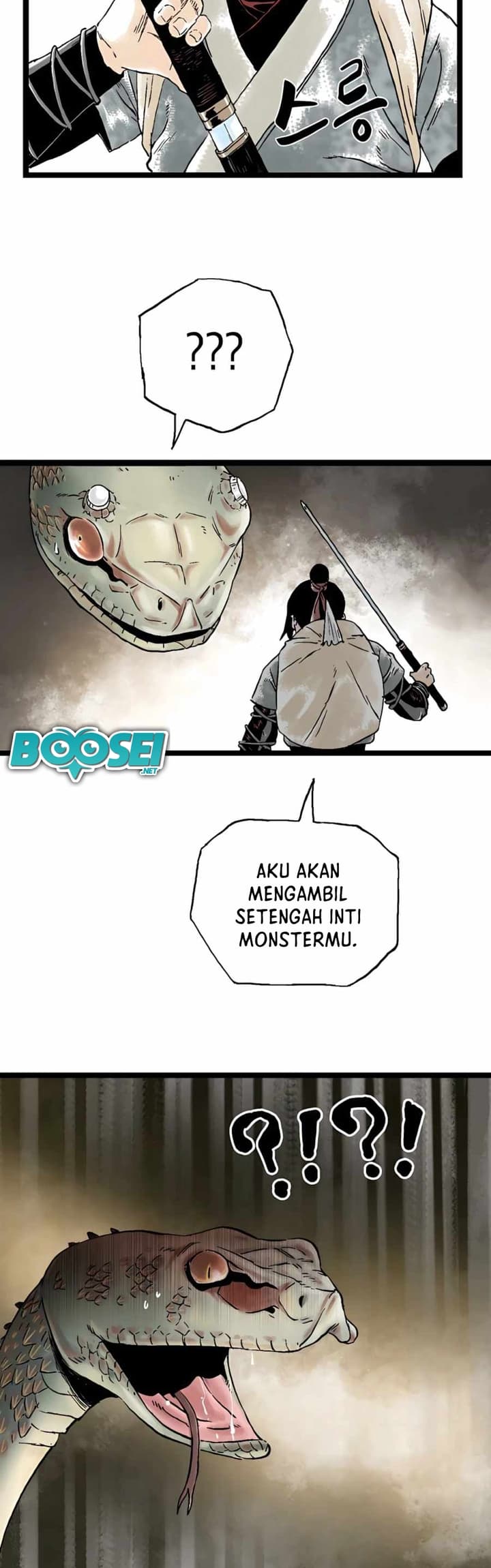 Demonic Master of Mount Kunlun Chapter 18 Gambar 20