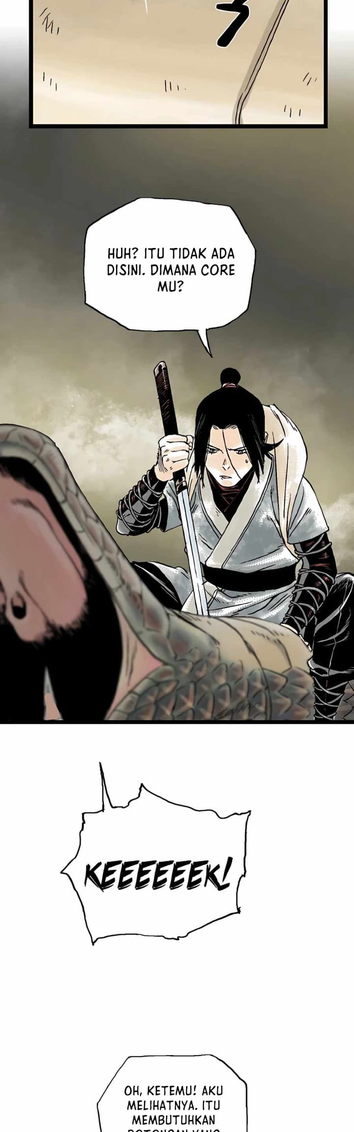 Demonic Master of Mount Kunlun Chapter 18 Gambar 22