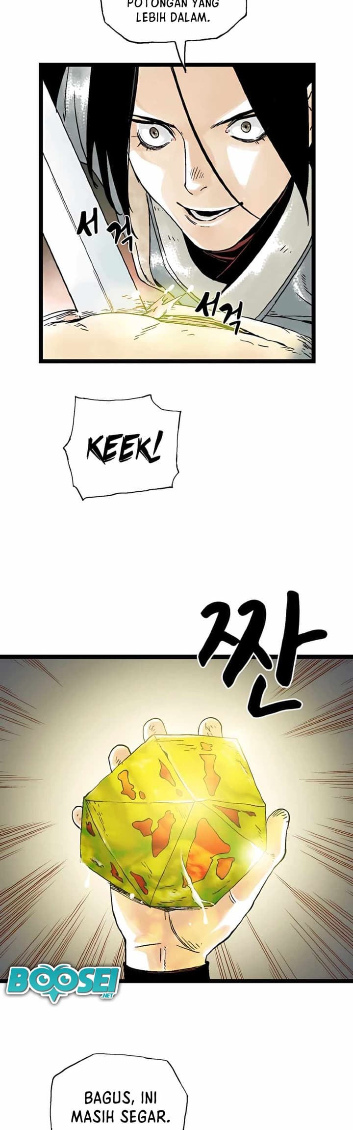 Demonic Master of Mount Kunlun Chapter 18 Gambar 23