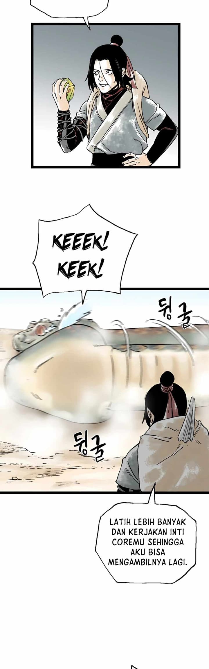 Demonic Master of Mount Kunlun Chapter 18 Gambar 24
