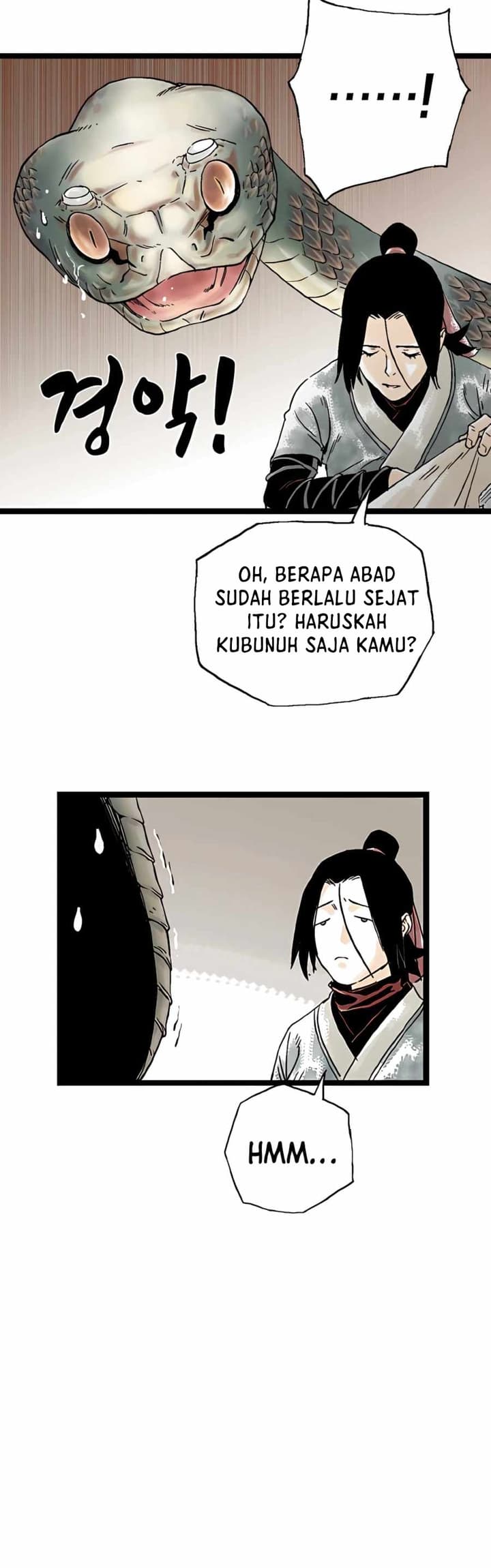 Demonic Master of Mount Kunlun Chapter 18 Gambar 25
