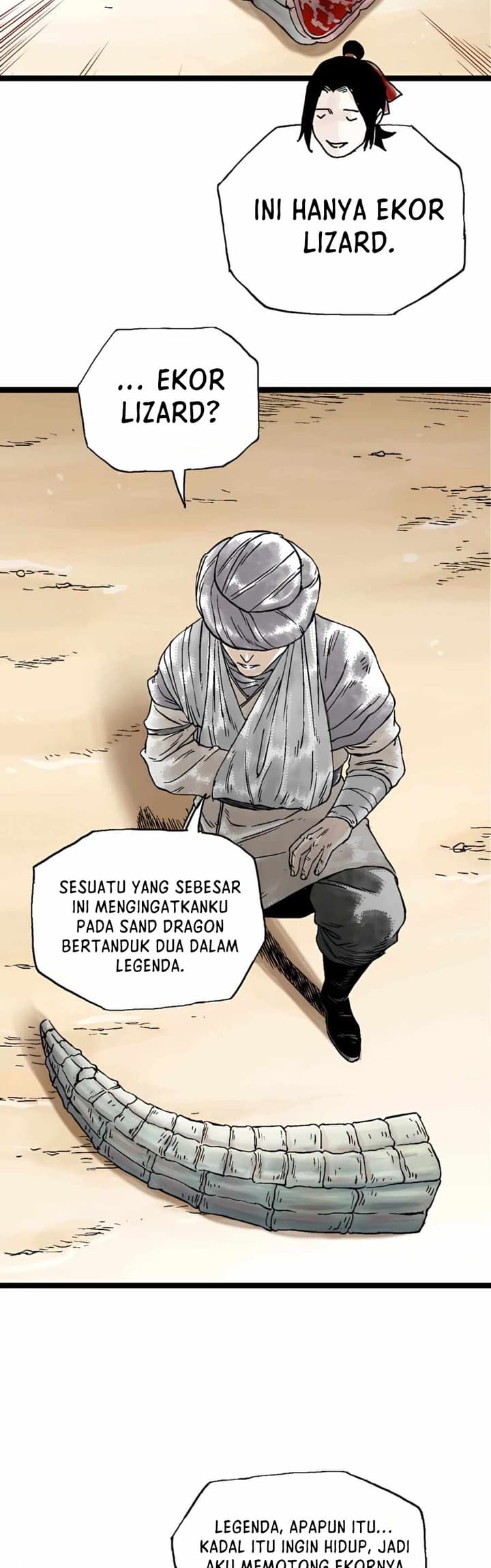 Demonic Master of Mount Kunlun Chapter 18 Gambar 30