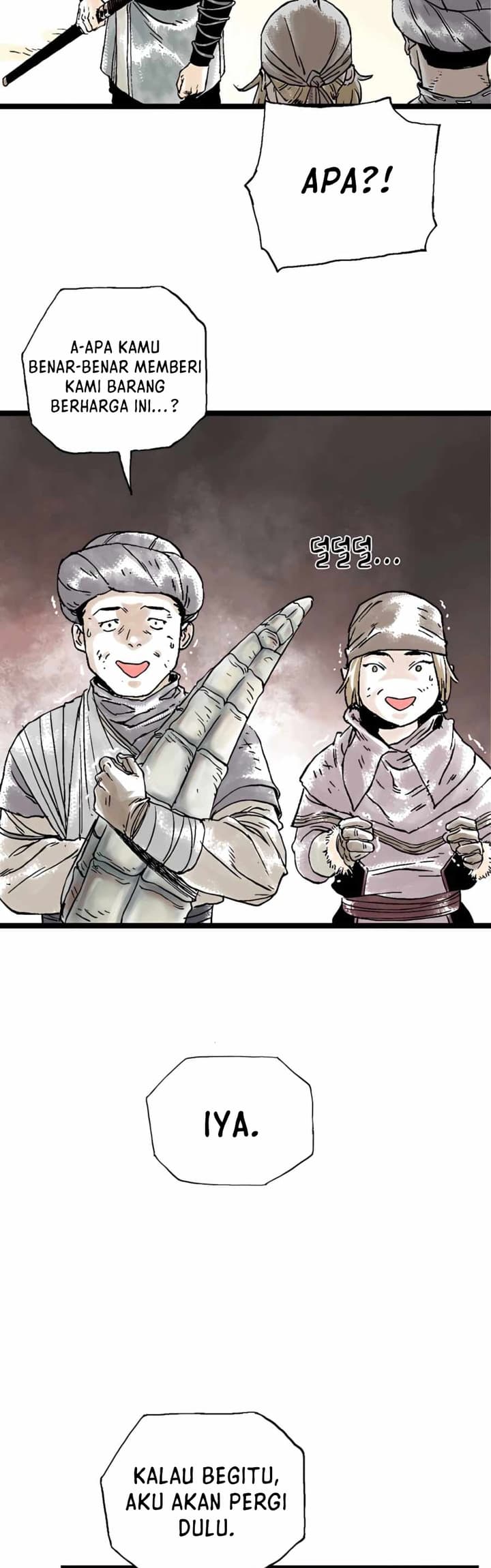 Demonic Master of Mount Kunlun Chapter 18 Gambar 32