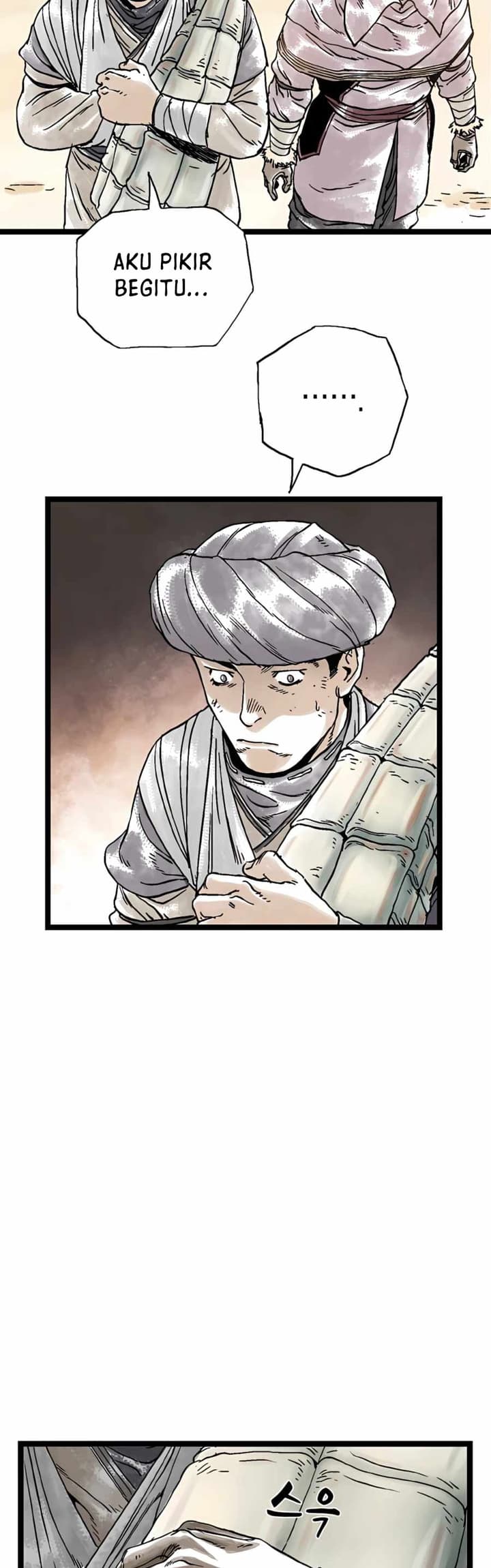Demonic Master of Mount Kunlun Chapter 18 Gambar 34