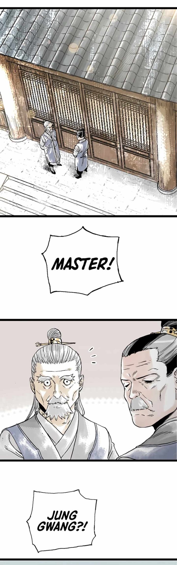 Demonic Master of Mount Kunlun Chapter 18 Gambar 37