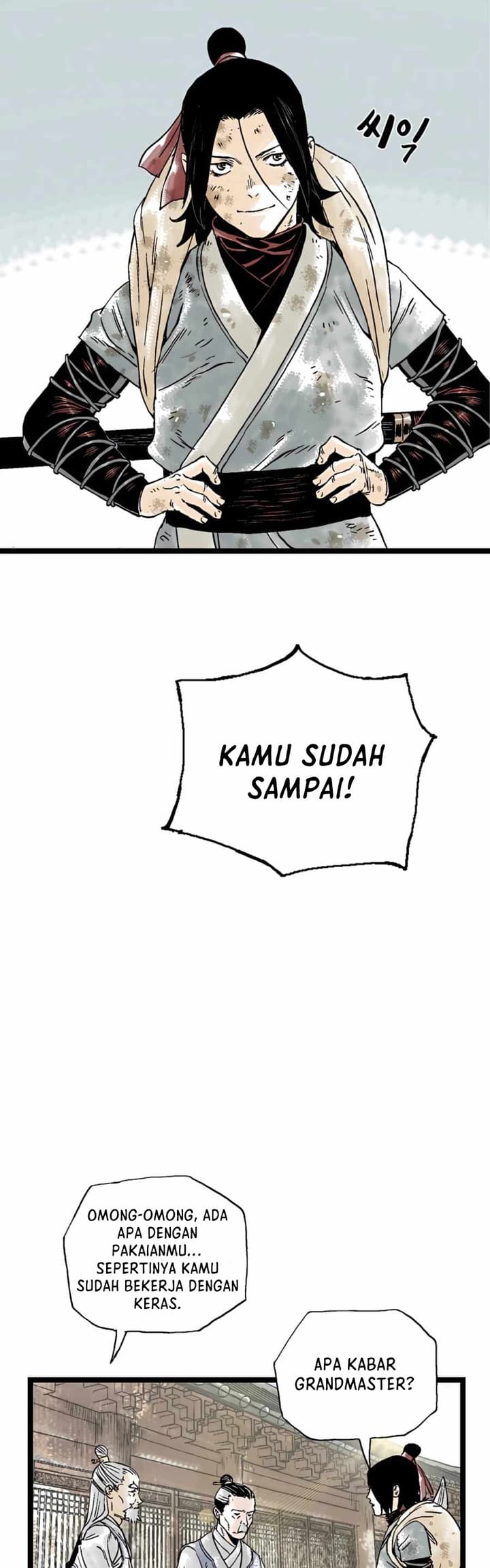 Demonic Master of Mount Kunlun Chapter 18 Gambar 38
