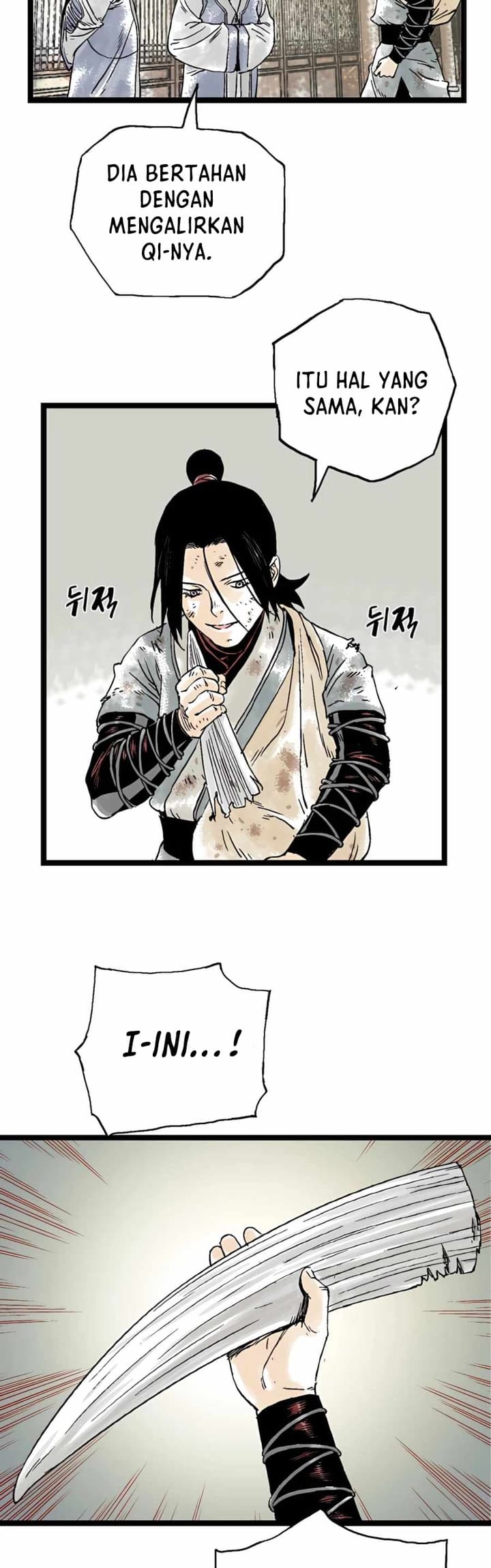 Demonic Master of Mount Kunlun Chapter 18 Gambar 39