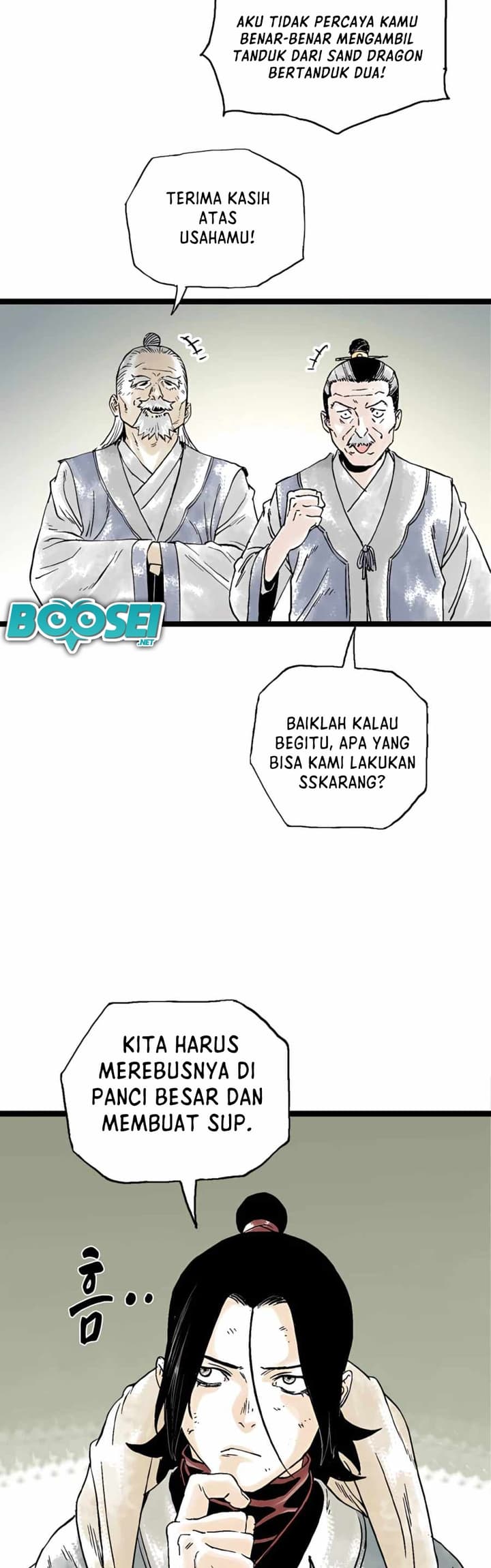 Demonic Master of Mount Kunlun Chapter 18 Gambar 40