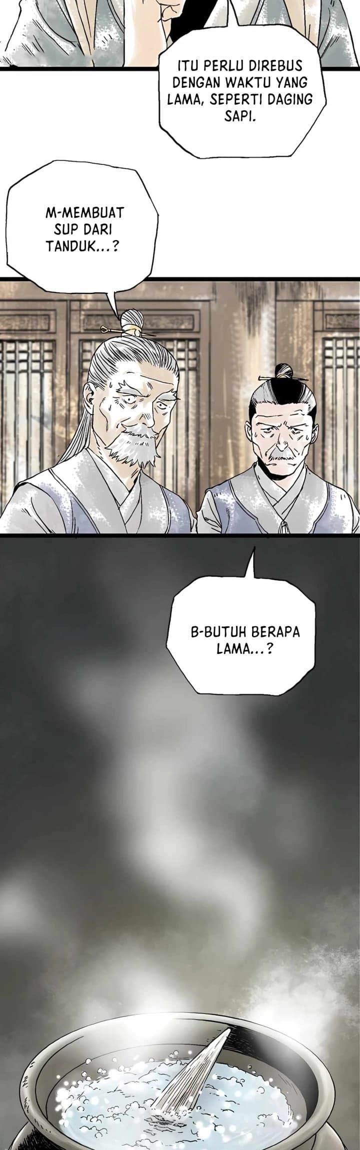 Demonic Master of Mount Kunlun Chapter 18 Gambar 41