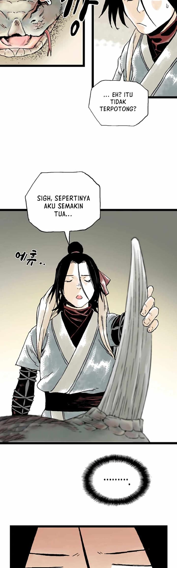Demonic Master of Mount Kunlun Chapter 18 Gambar 5