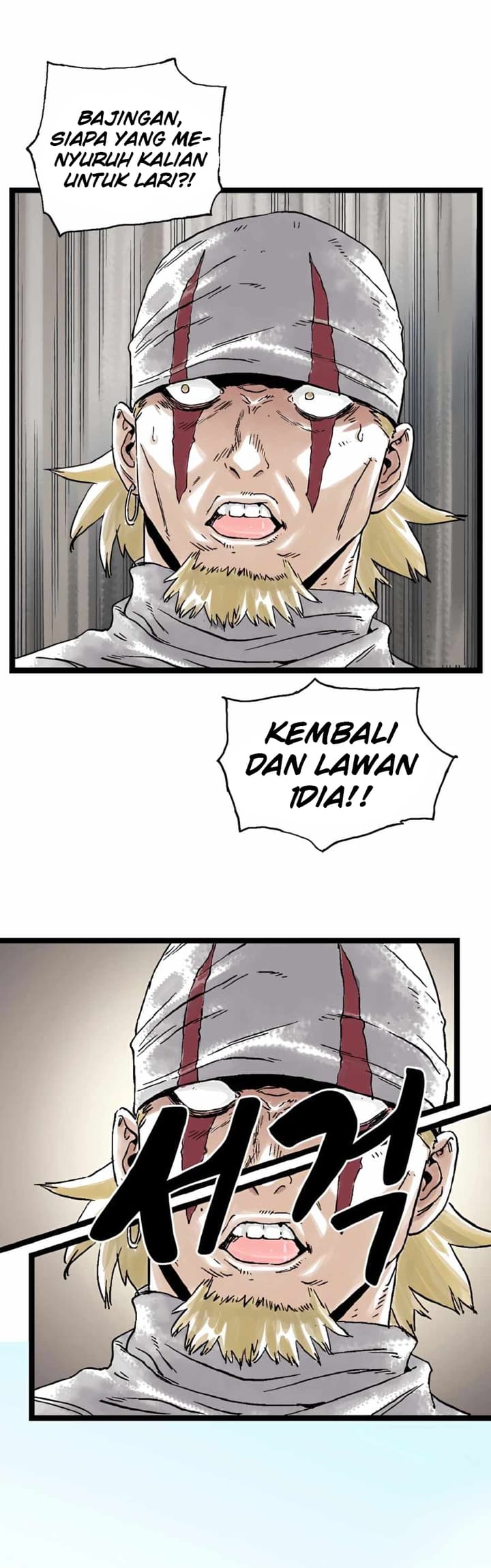 Demonic Master of Mount Kunlun Chapter 17 Gambar 14