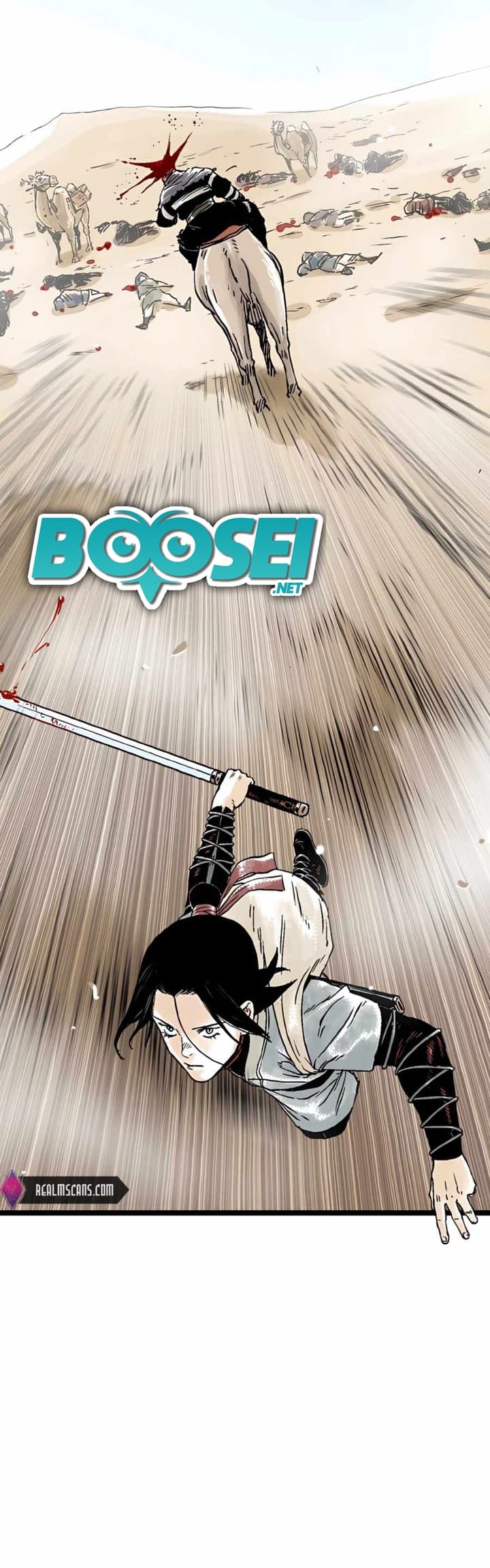 Demonic Master of Mount Kunlun Chapter 17 Gambar 15