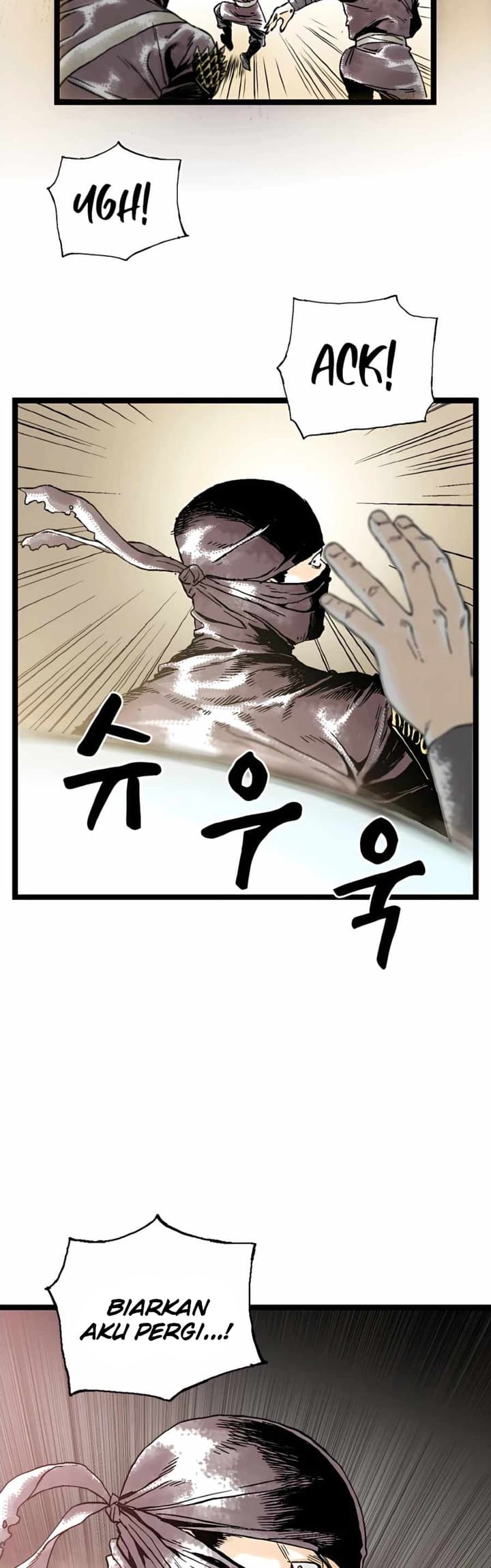 Demonic Master of Mount Kunlun Chapter 17 Gambar 17