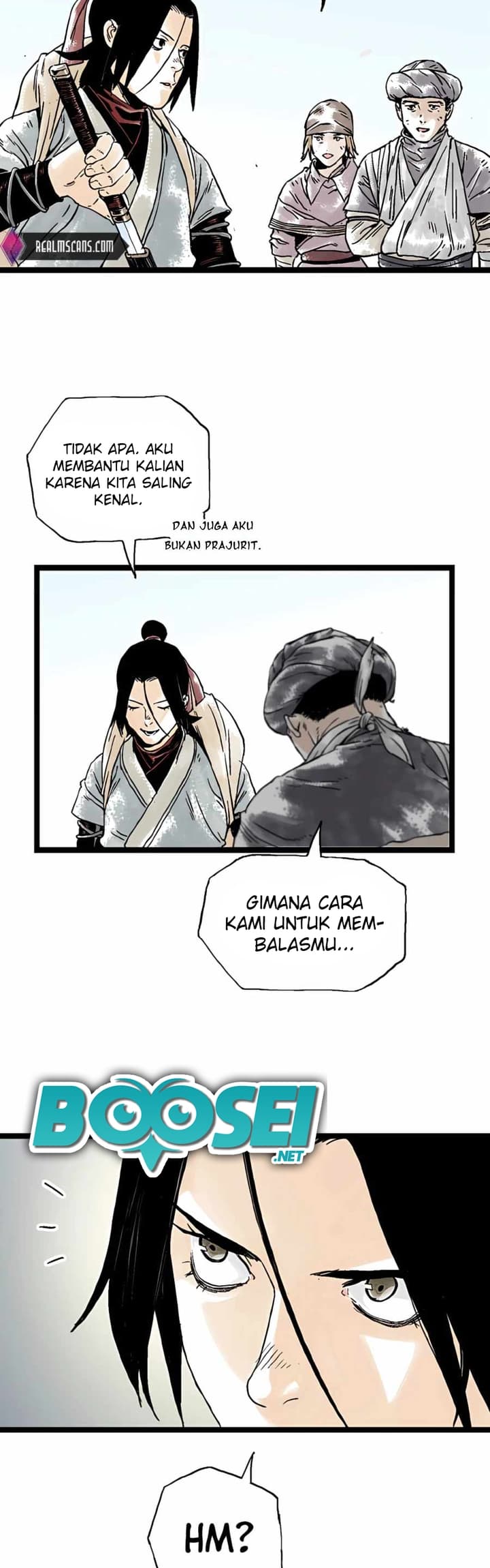 Demonic Master of Mount Kunlun Chapter 17 Gambar 21