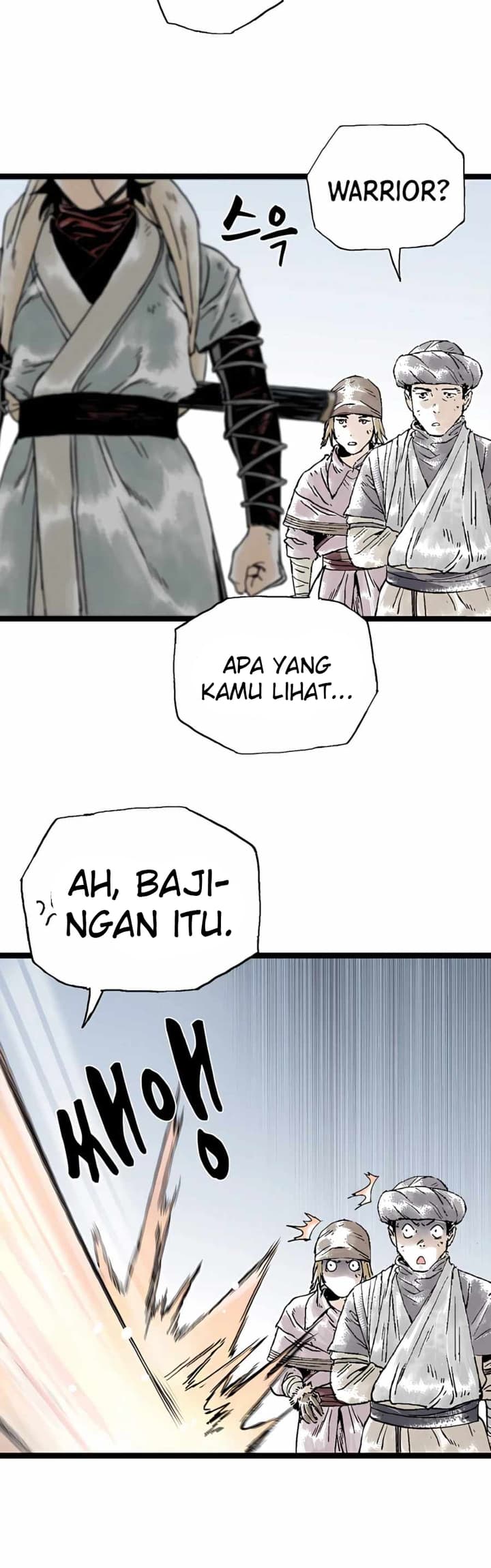 Demonic Master of Mount Kunlun Chapter 17 Gambar 22