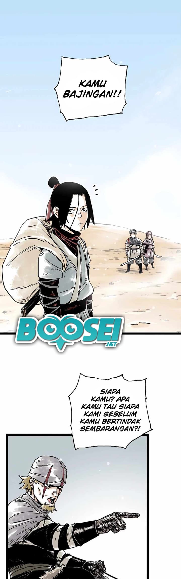 Demonic Master of Mount Kunlun Chapter 17 Gambar 3