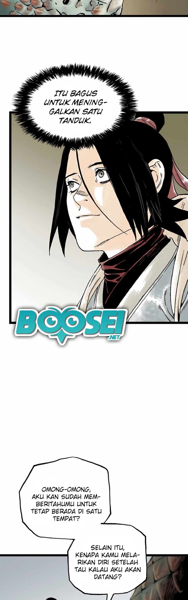 Demonic Master of Mount Kunlun Chapter 17 Gambar 34