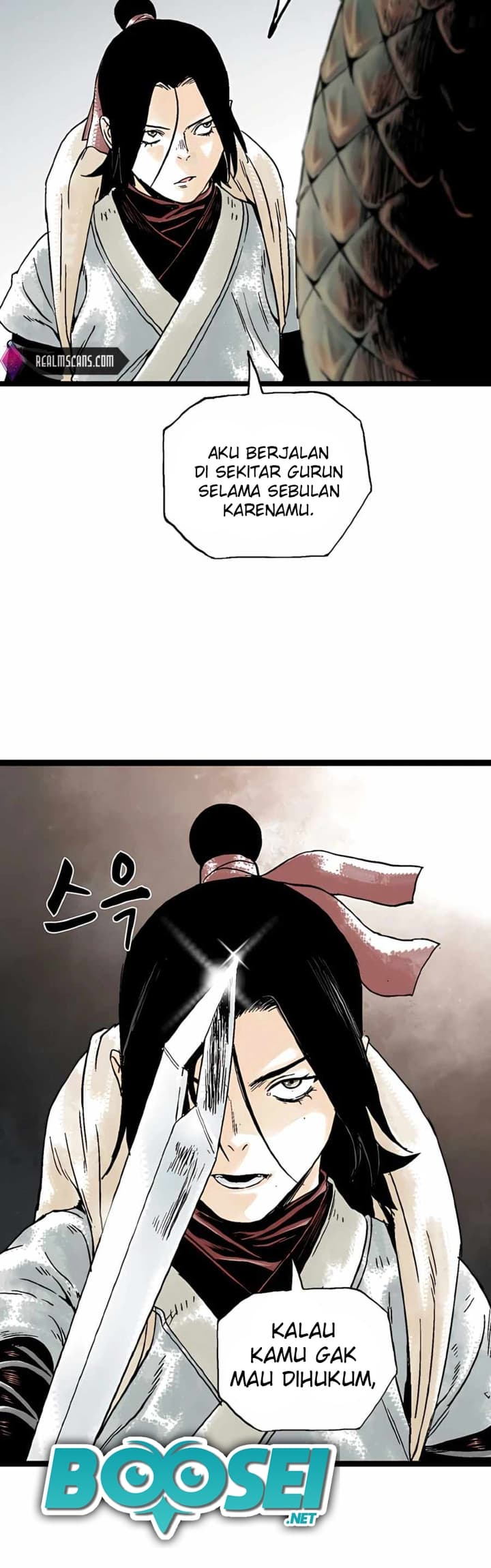 Demonic Master of Mount Kunlun Chapter 17 Gambar 35