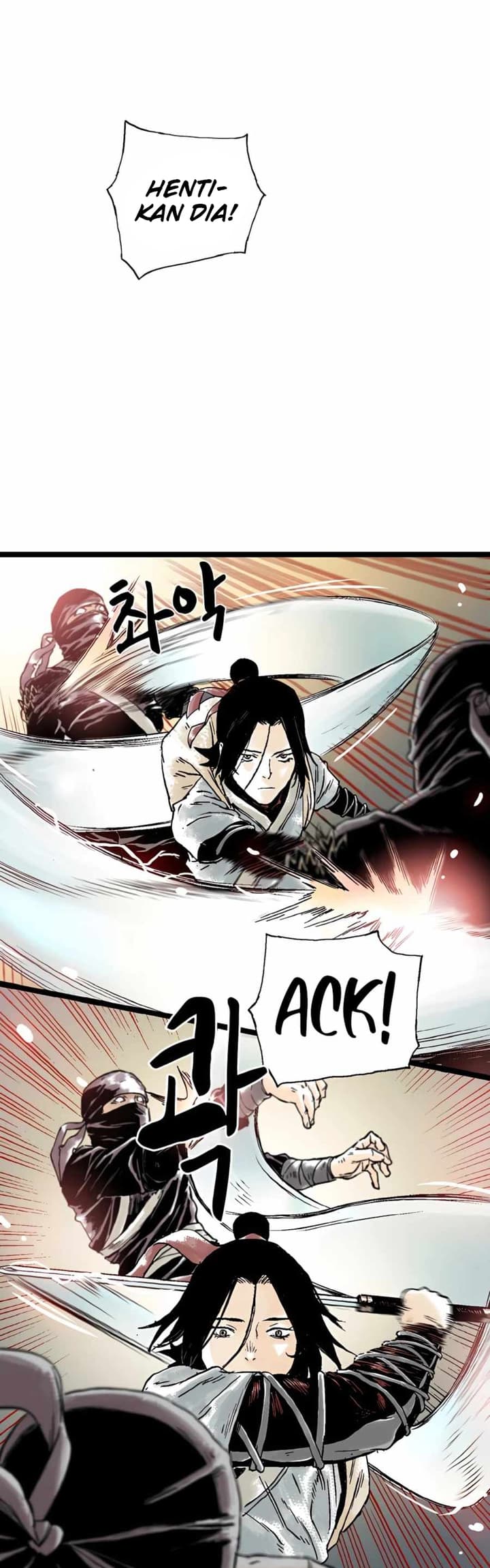Demonic Master of Mount Kunlun Chapter 17 Gambar 8