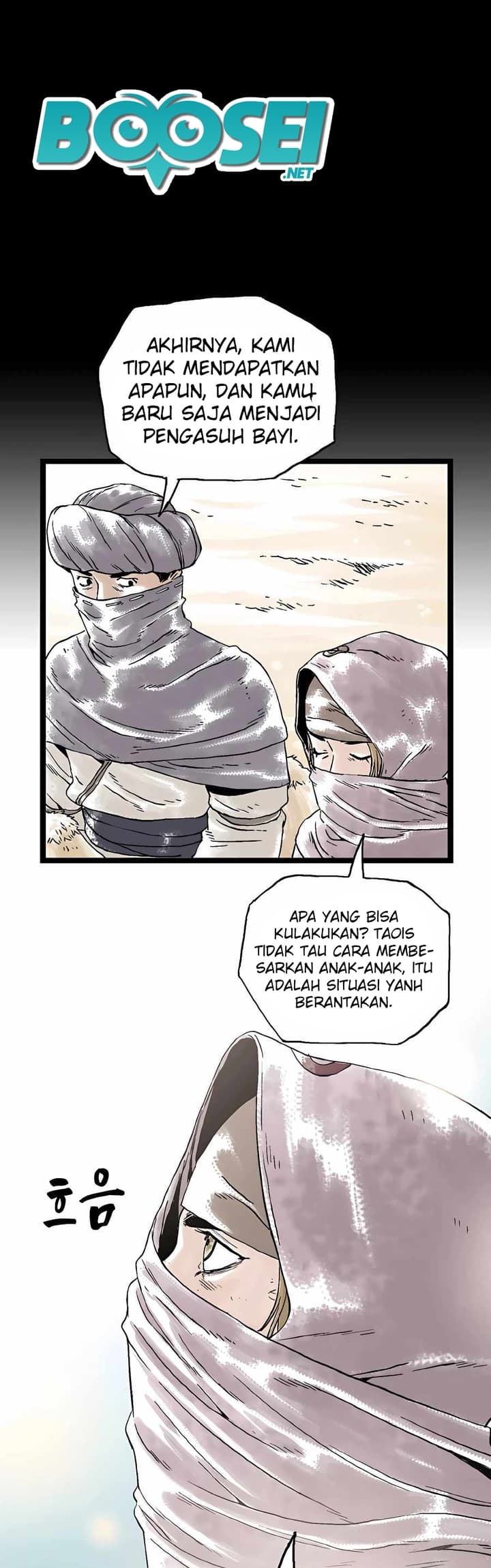 Demonic Master of Mount Kunlun Chapter 16 Gambar 11
