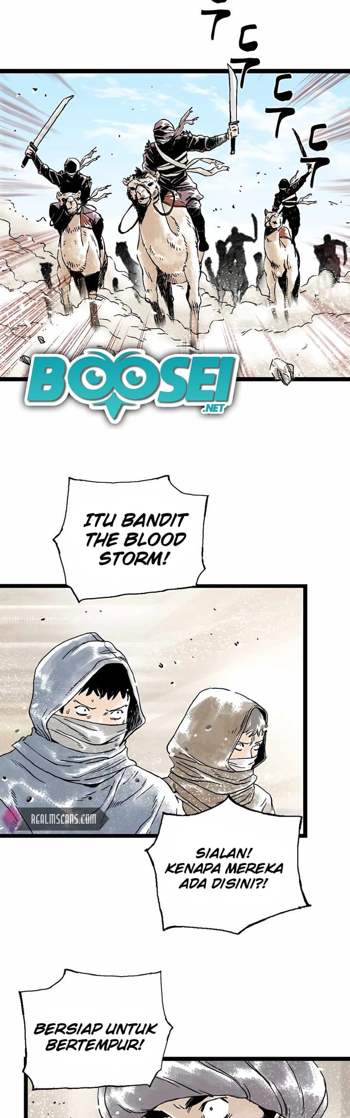 Demonic Master of Mount Kunlun Chapter 16 Gambar 13