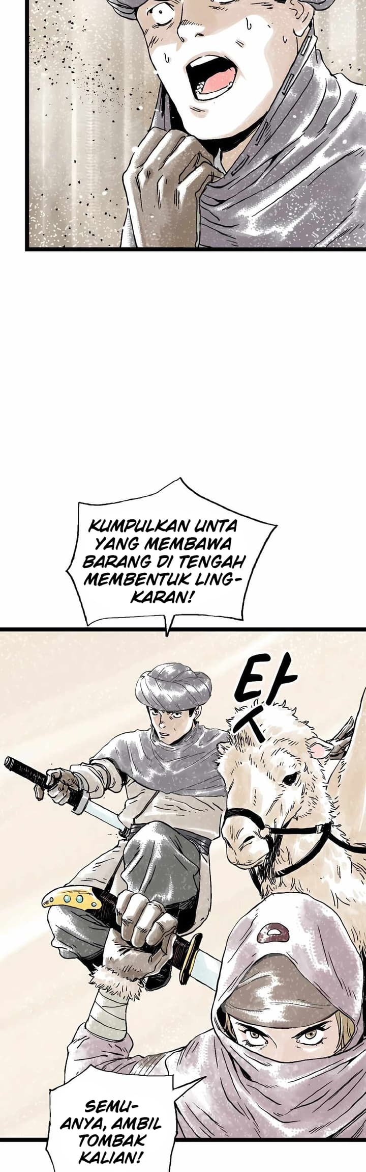 Demonic Master of Mount Kunlun Chapter 16 Gambar 14
