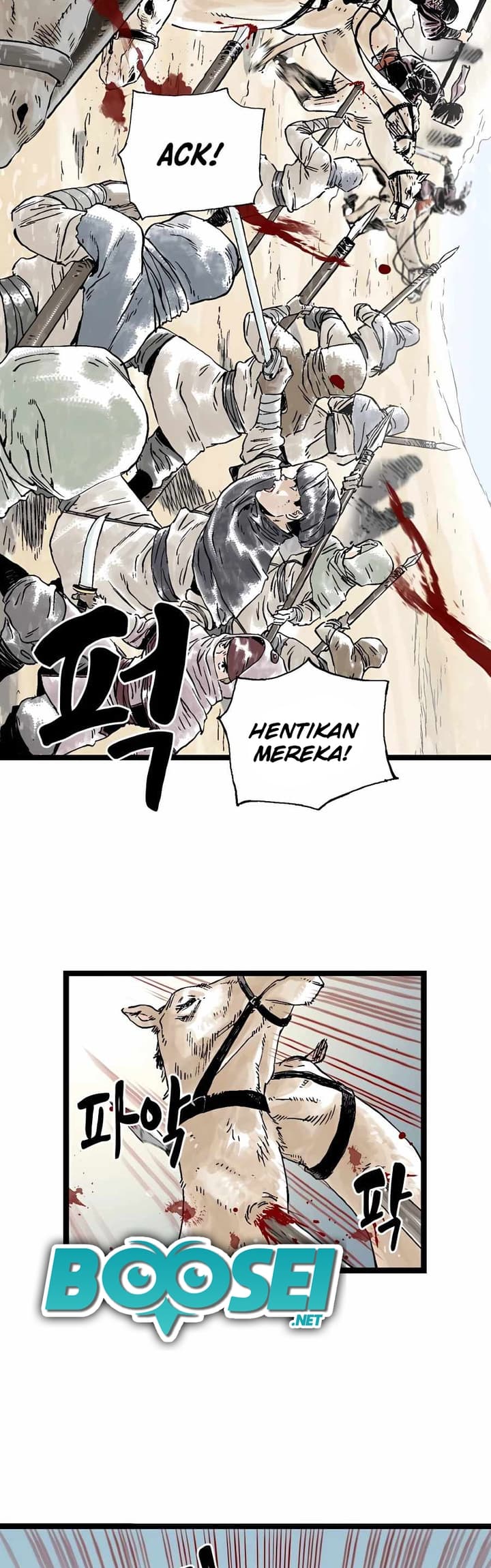 Demonic Master of Mount Kunlun Chapter 16 Gambar 18