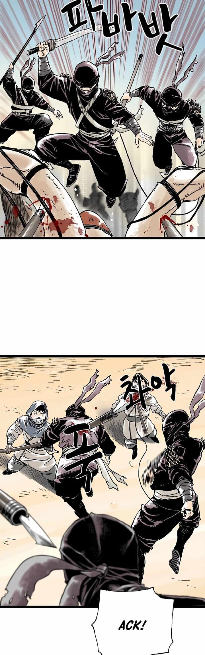 Demonic Master of Mount Kunlun Chapter 16 Gambar 19