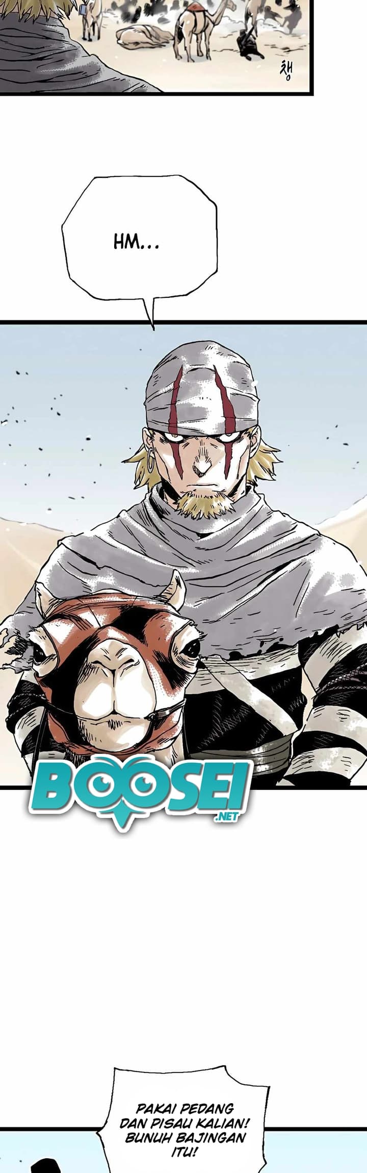 Demonic Master of Mount Kunlun Chapter 16 Gambar 21