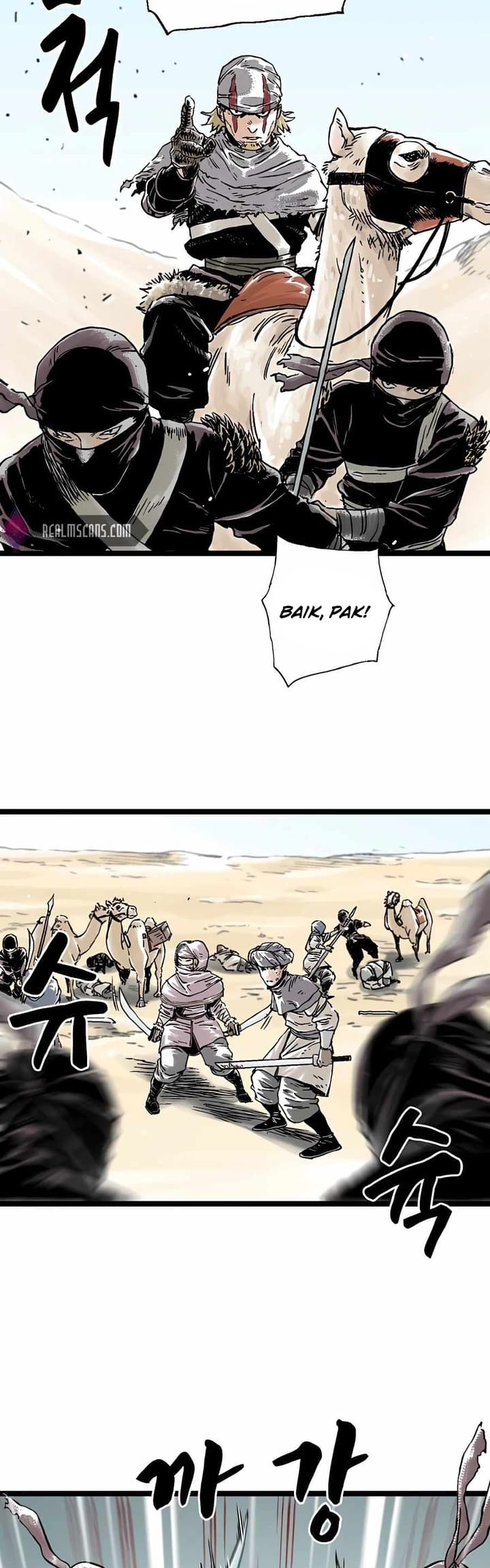 Demonic Master of Mount Kunlun Chapter 16 Gambar 22