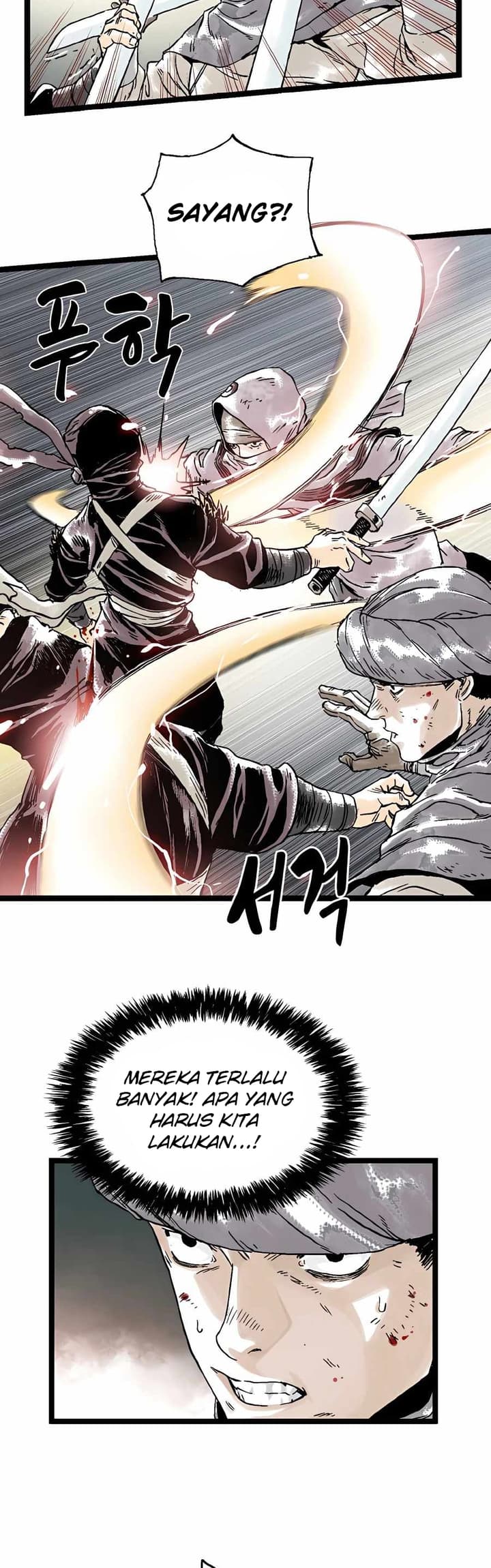 Demonic Master of Mount Kunlun Chapter 16 Gambar 24
