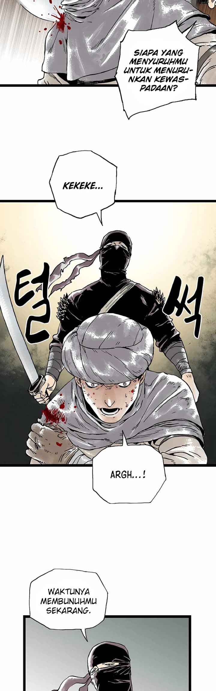 Demonic Master of Mount Kunlun Chapter 16 Gambar 26