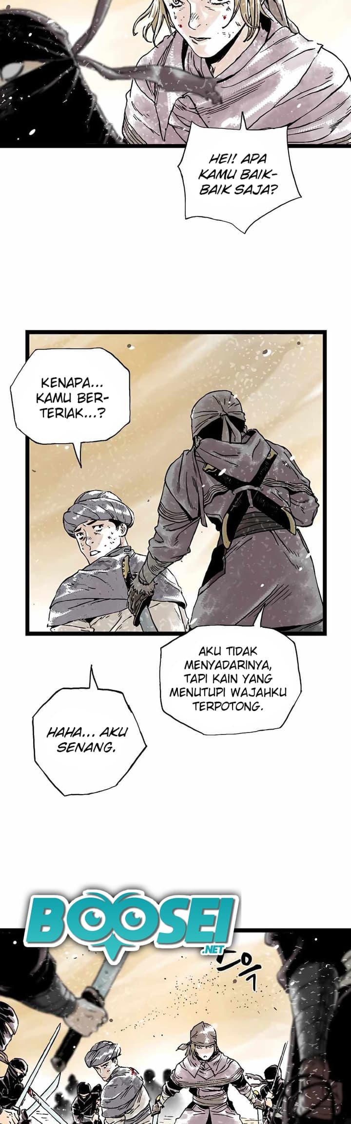 Demonic Master of Mount Kunlun Chapter 16 Gambar 28