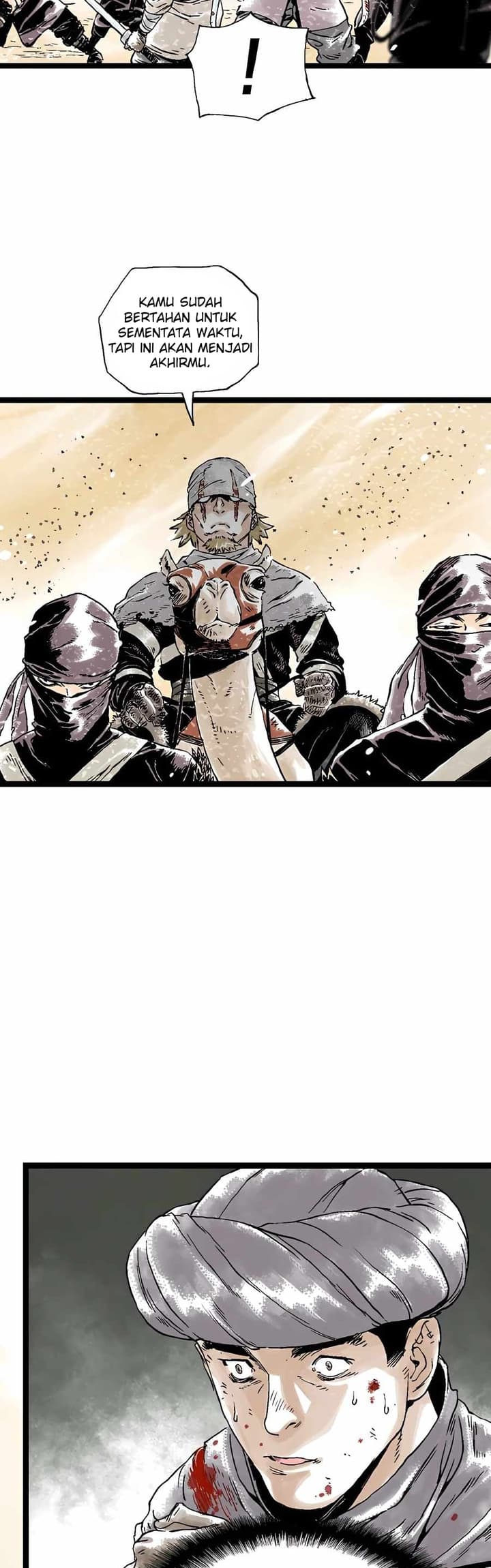 Demonic Master of Mount Kunlun Chapter 16 Gambar 29