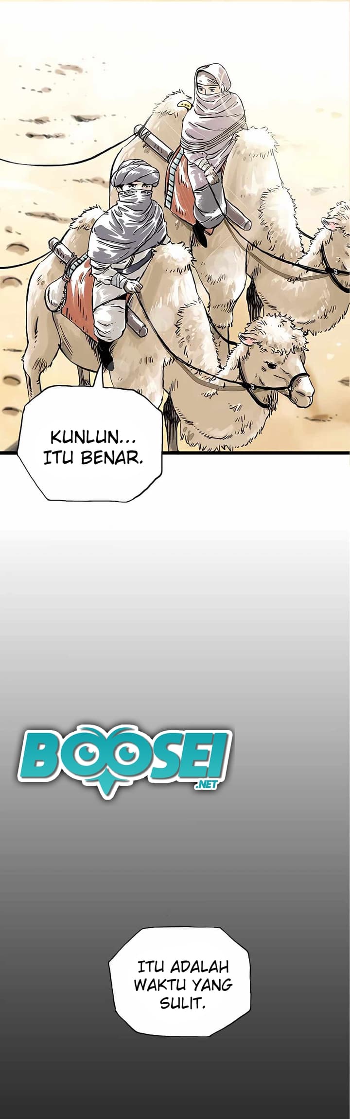Demonic Master of Mount Kunlun Chapter 16 Gambar 3