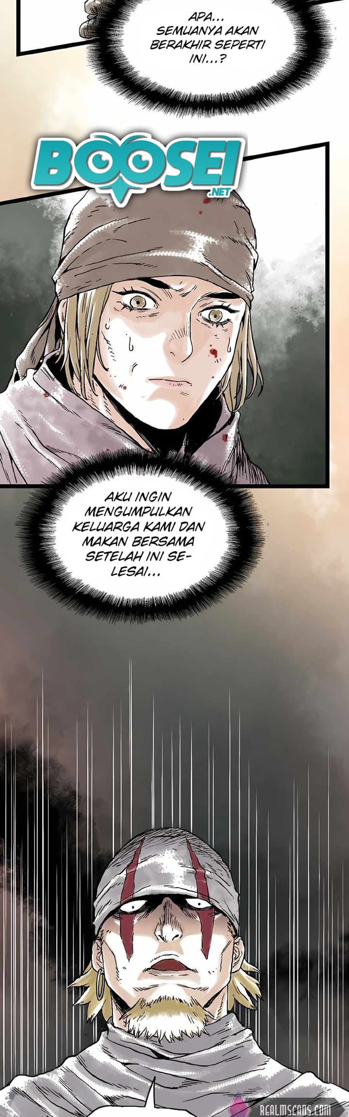Demonic Master of Mount Kunlun Chapter 16 Gambar 30
