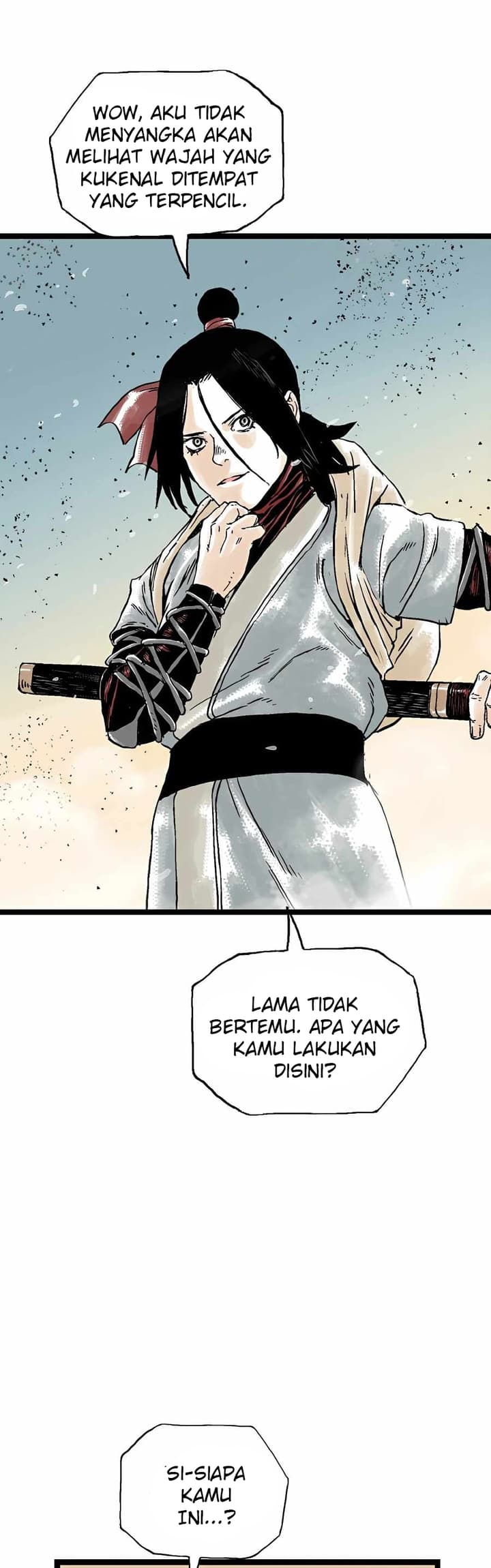 Demonic Master of Mount Kunlun Chapter 16 Gambar 36