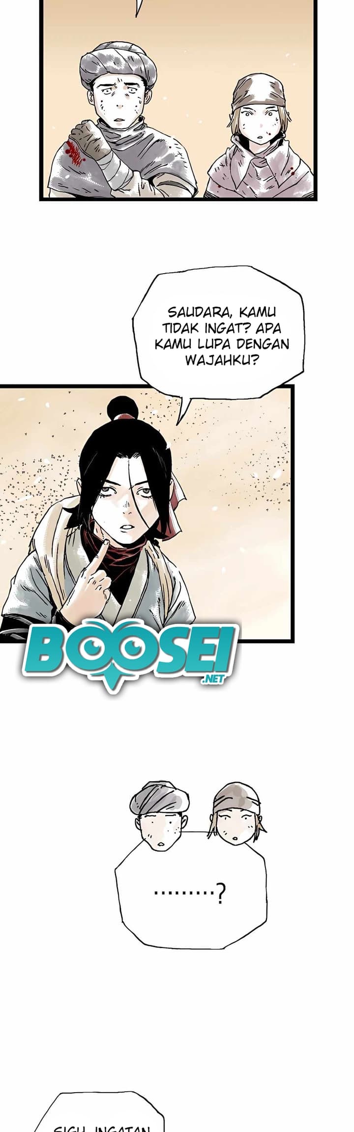 Demonic Master of Mount Kunlun Chapter 16 Gambar 37