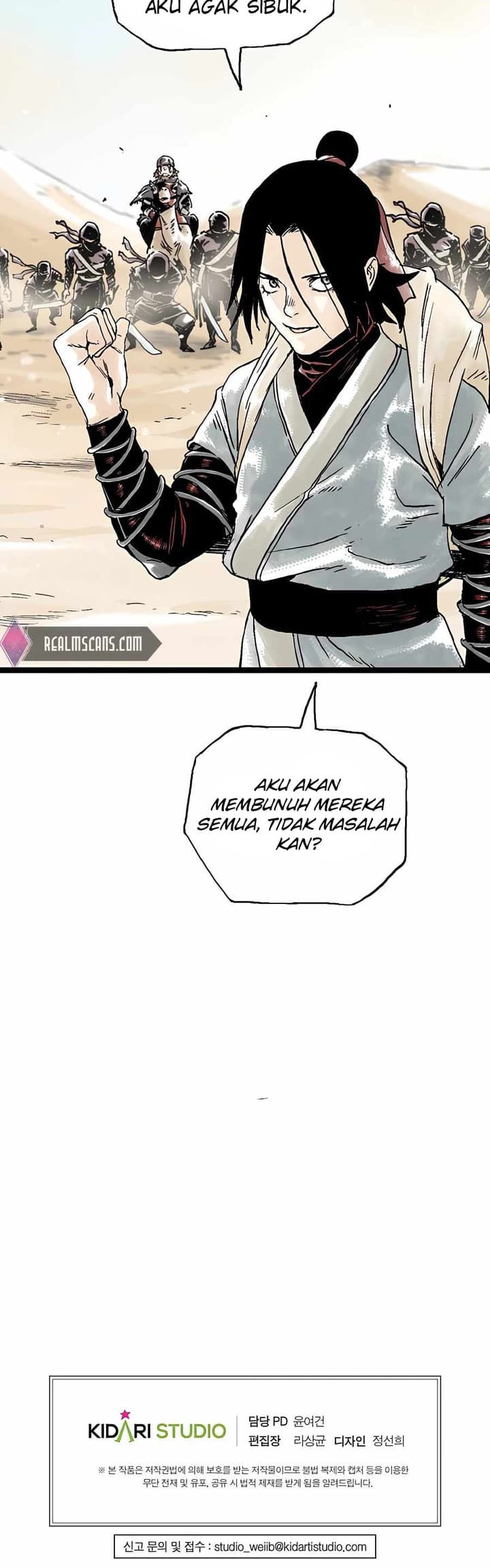 Demonic Master of Mount Kunlun Chapter 16 Gambar 40