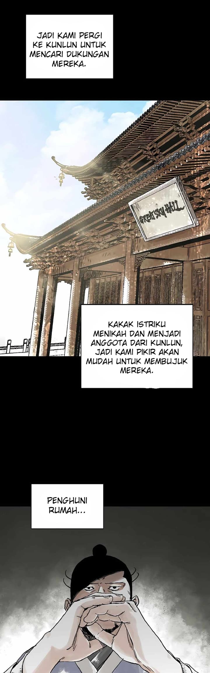 Demonic Master of Mount Kunlun Chapter 16 Gambar 6