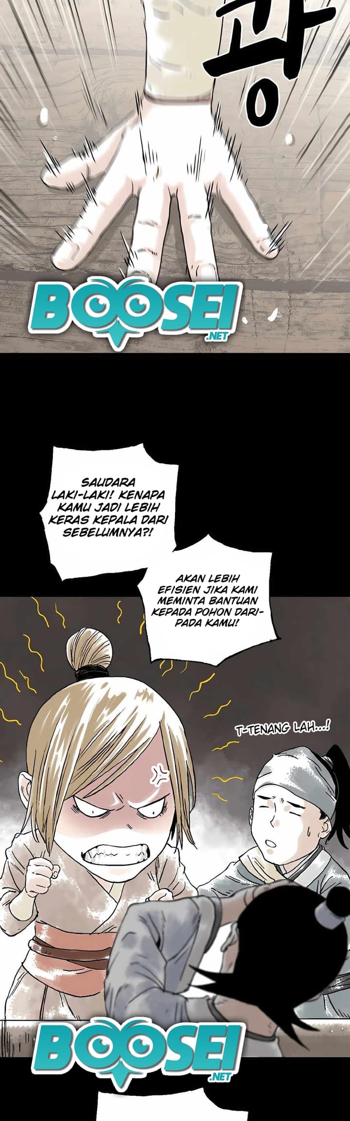 Demonic Master of Mount Kunlun Chapter 16 Gambar 8